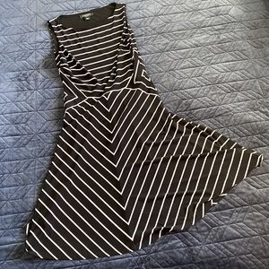 Lauren Ralph Lauren Sleeveless Dress Size Small